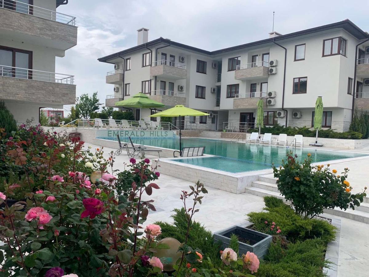 Apartment Easy Σωζόπολη Εξωτερικό φωτογραφία