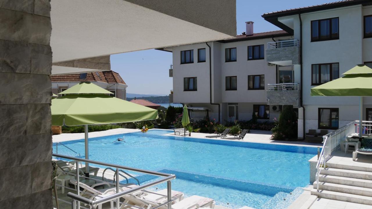 Apartment Easy Σωζόπολη Εξωτερικό φωτογραφία